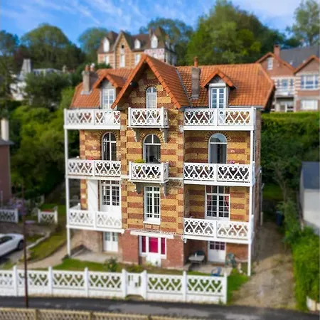 Rendez-vous Avec La Mer Apartment